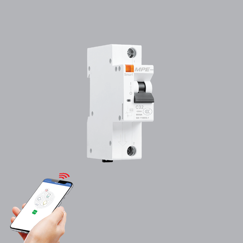 Thiết Bị Đóng Cắt Thông Minh MPE MCBS-120 Thiết Bị Đóng Cắt Thông Minh MPE MCBS-120