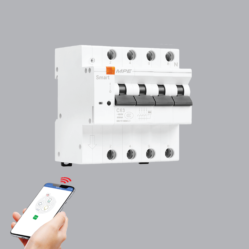 Thiết Bị Đóng Cắt Thông Minh MPE MCBS-432 Thiết Bị Đóng Cắt Thông Minh MPE MCBS-432