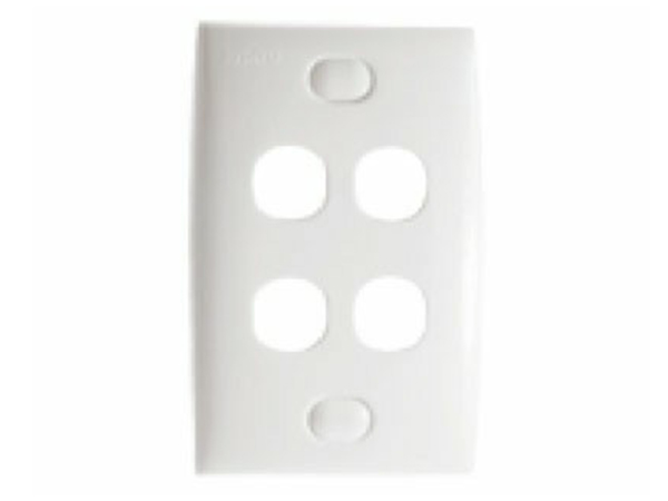 Mặt cho 4 thiết bị (34AVH_G19)