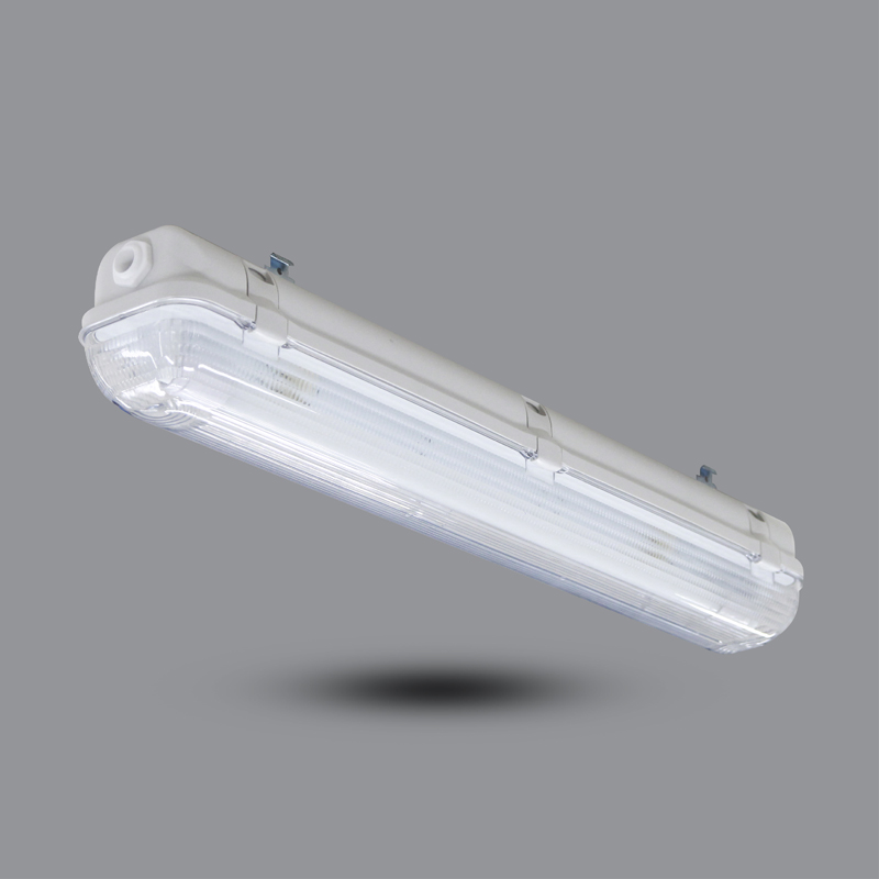 Bộ đèn chống thấm – chống bụi 0,6m PIFH118L10 Bộ đèn chống thấm – chống bụi 0,6m PIFH118L10