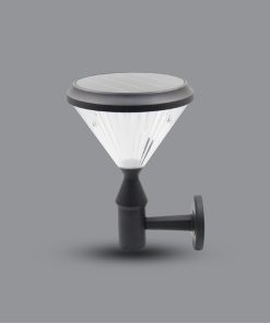 Đèn LED sân vườn năng lượng mặt trời PSOGC5L