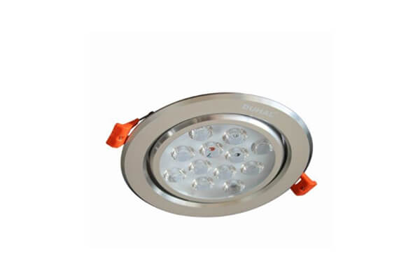 đèn led âm trần chiếu điểm