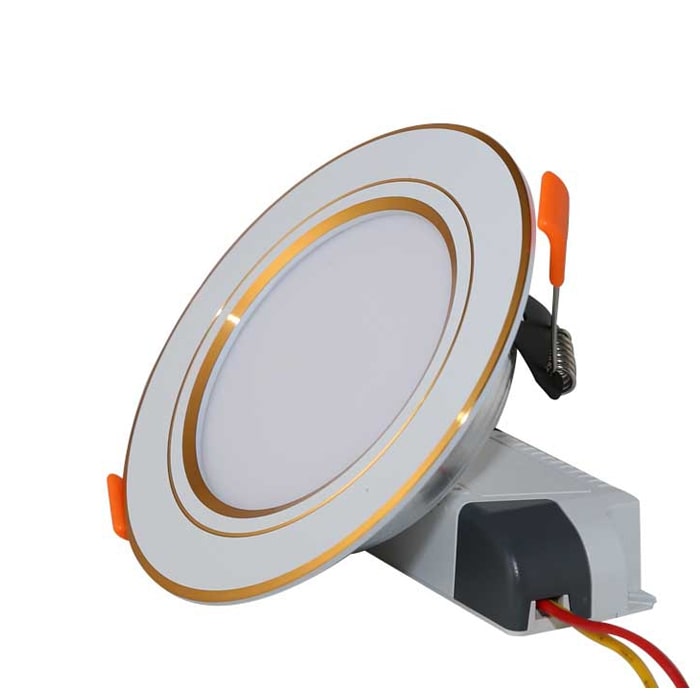 Đèn led âm trần gỗ là gì, ứng dụng ra sao? Cách lắp đèn led âm trần gỗ đúng kỹ thuật