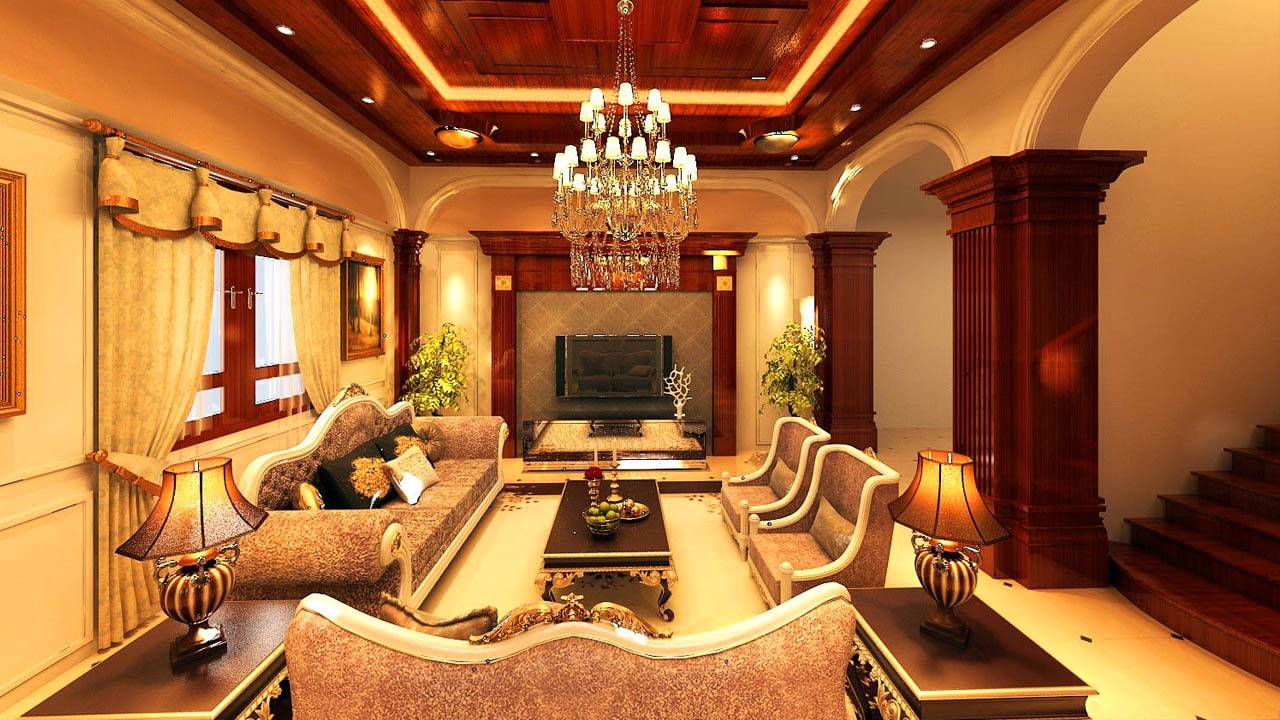 Đèn led âm trần gỗ là gì, ứng dụng ra sao? Đèn trần gỗ ấn tượng