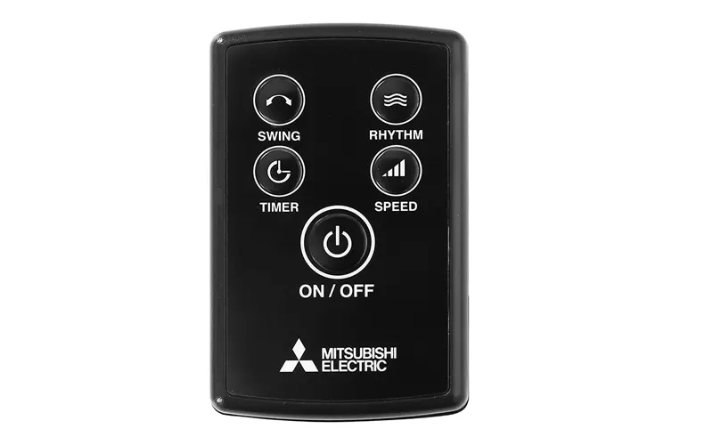 Quạt đứng MITSUBISHI LV16S-RA (CY-RD) đỏ