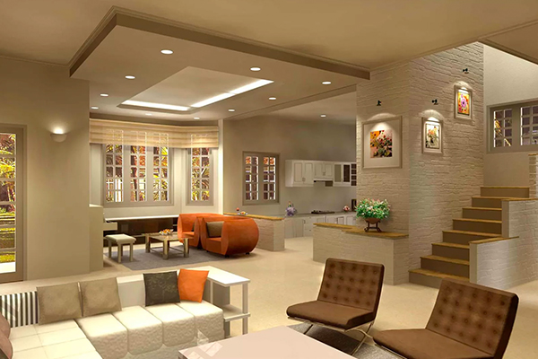 Tìm hiểu về đèn LED âm trần chiếu rọi