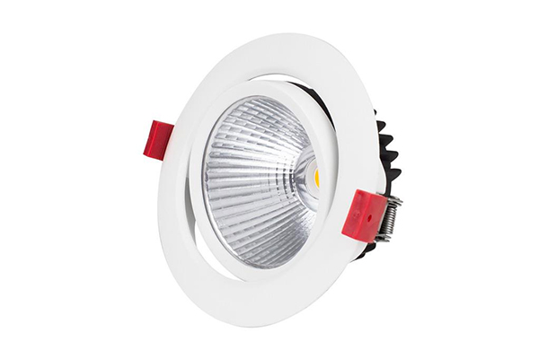 Đèn LED âm trần chiếu rọi