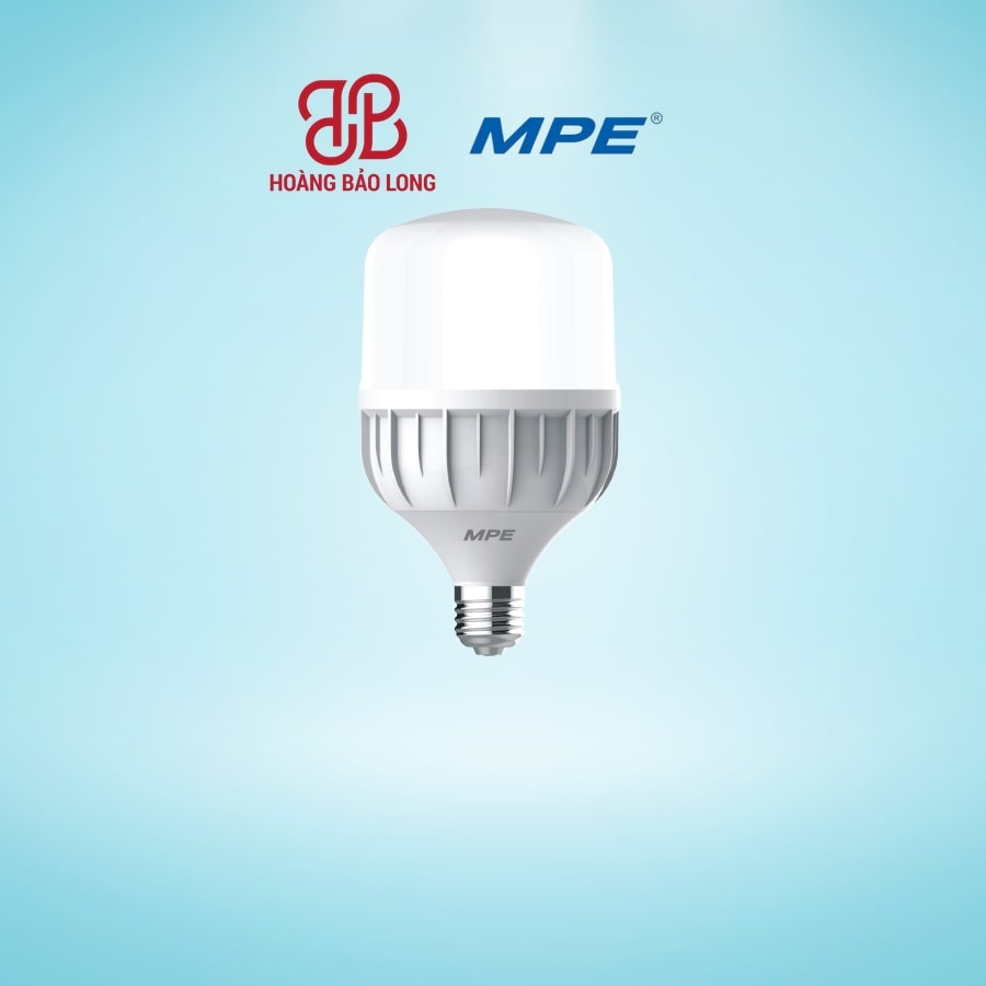 Bóng Led Bulb 30W MPE LBD-30 Bóng led bulb 30W mpe lbd-30t