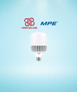 Bóng led bulb 80w MPE LBA-80