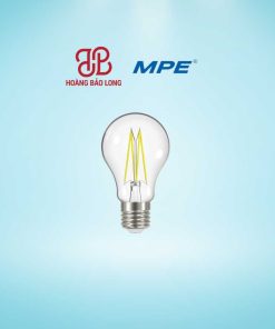 Bóng led bulb dây tóc MPE FLM-4A60