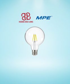 Bóng led bulb dây tóc MPE FLM-4G95