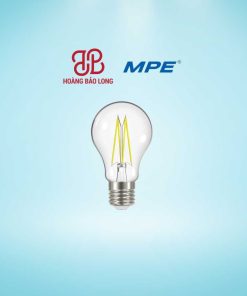 Bóng led bulb dây tóc MPE FLM-6A60