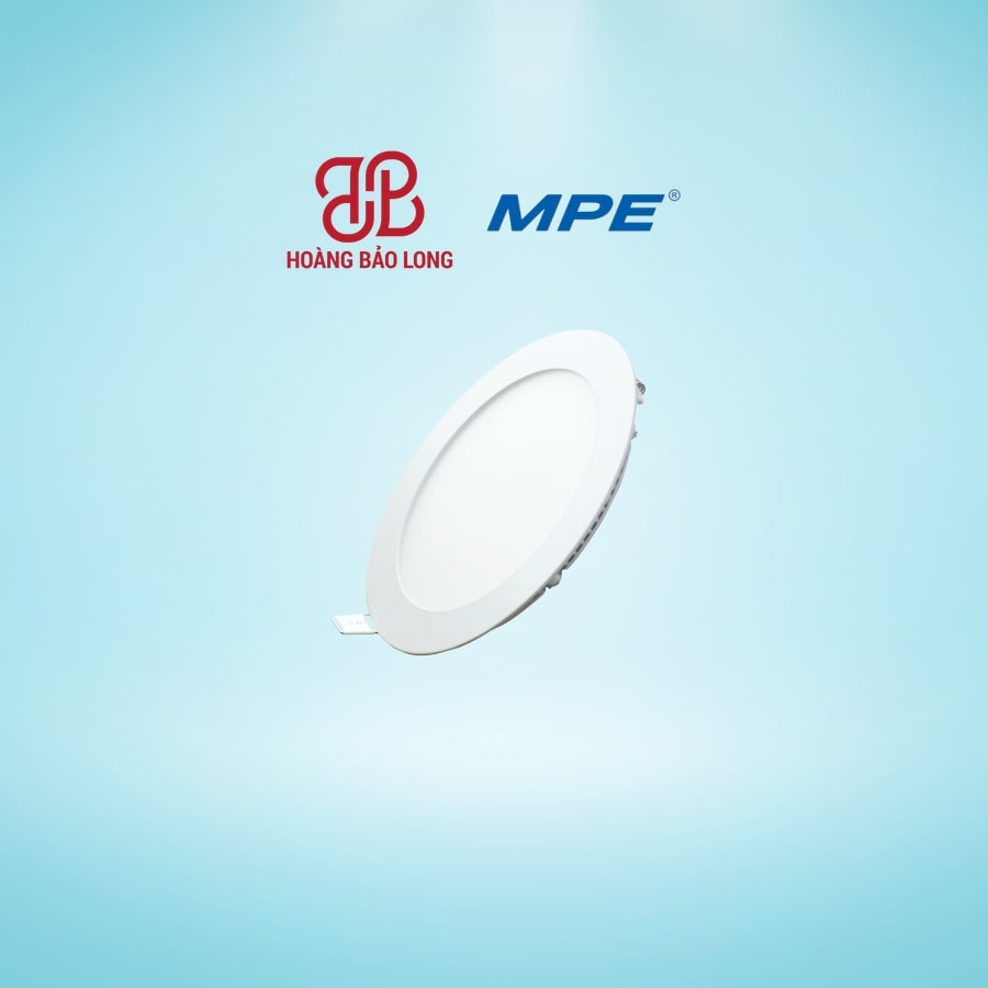 Đèn led âm trần 18W MPE RPL-18/3C Đèn led âm trần 18W MPE RPL-18/3C