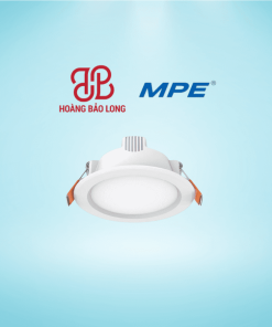 Đèn led âm trần MPE 7W DLE-7T