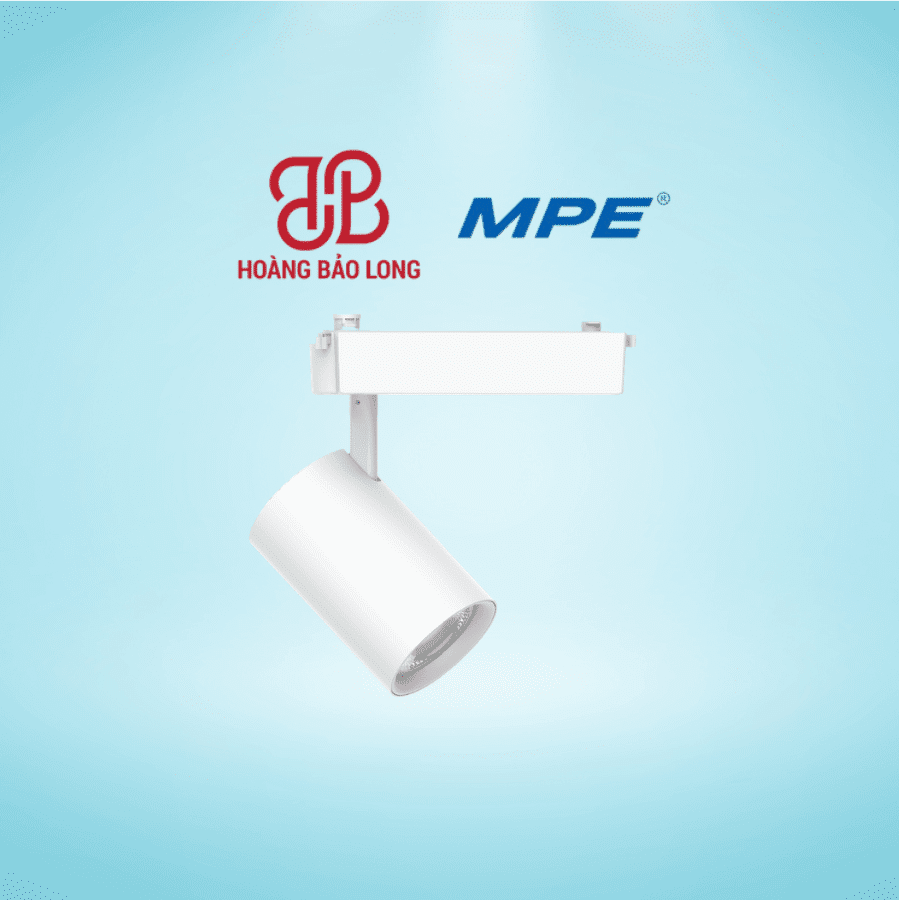 Đèn led chiếu điểm 8W MPE TSL-8T Đèn led chiếu điểm 8W MPE TSL-8T