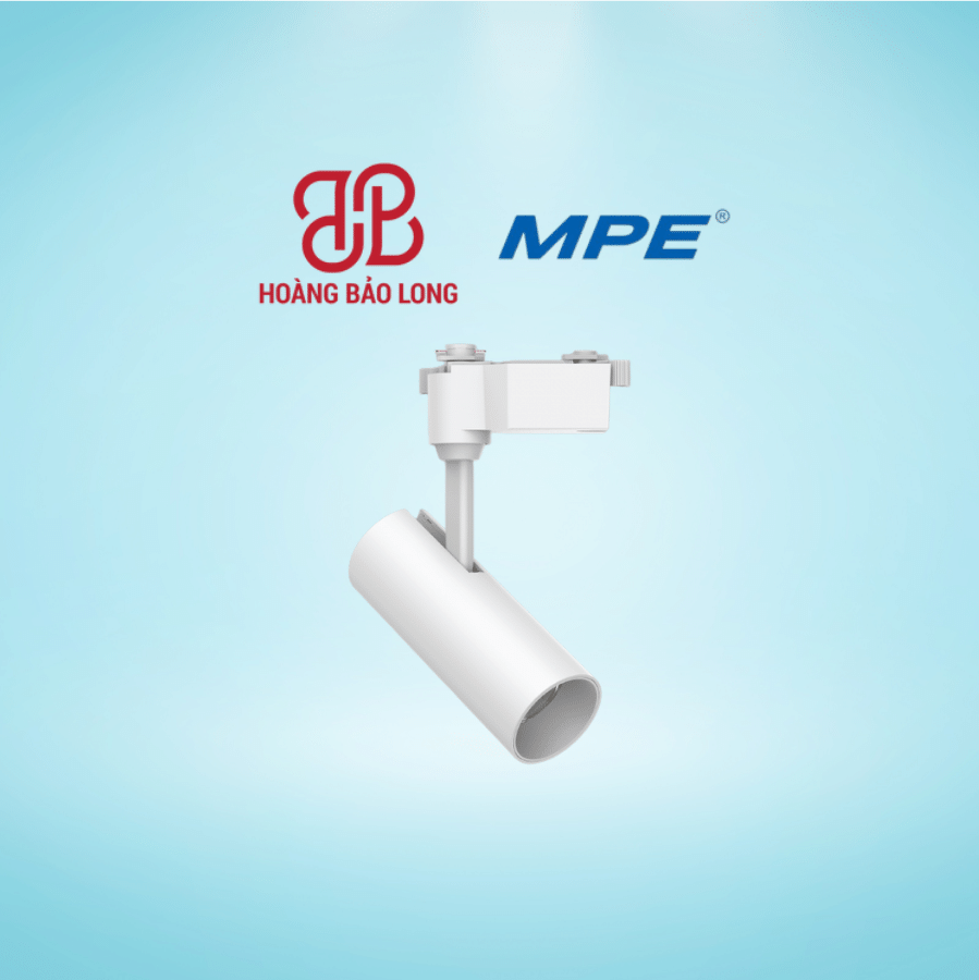 Đèn led chiếu điểm 8W MPE TSL2-8T