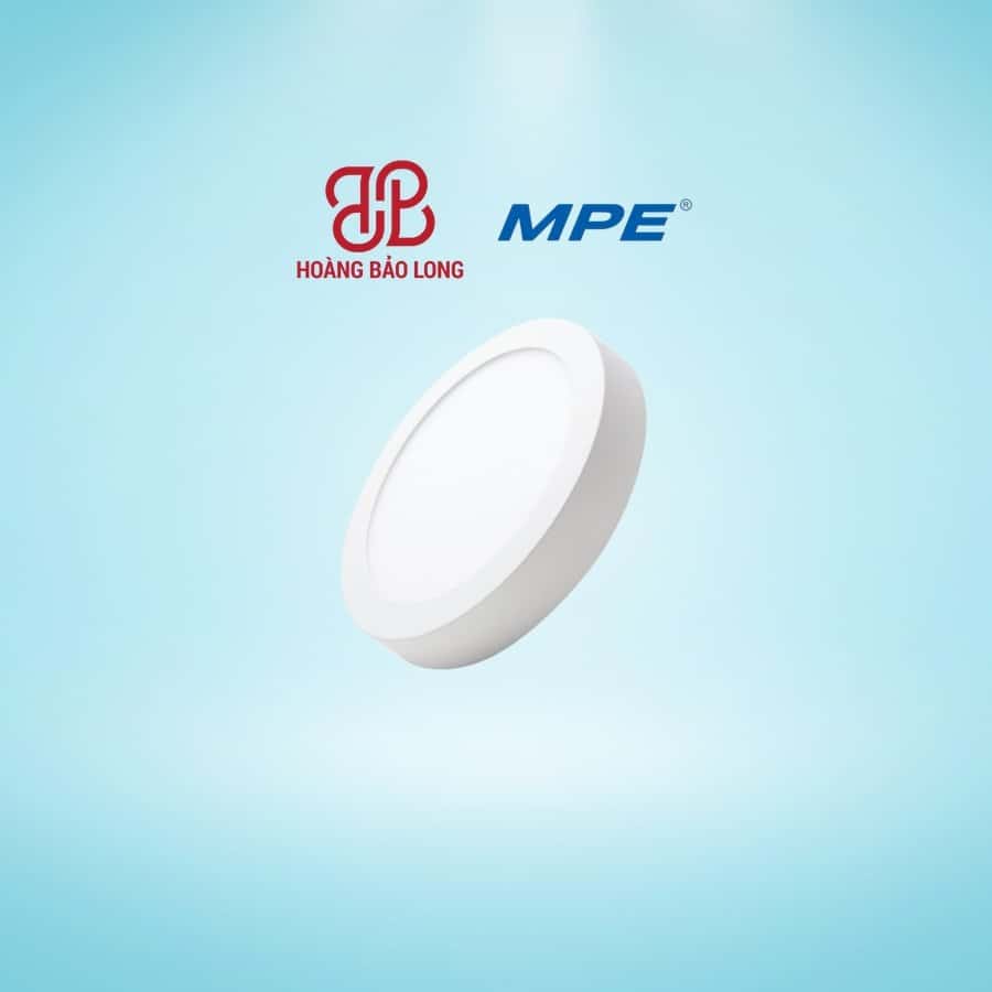Đèn led ốp nổi 24W MPE SRPL-24/3C Đèn led ốp nổi 24W MPE SRPL-24/3C
