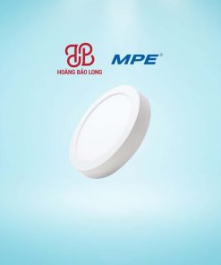 Đèn led ốp nổi 6W MPE SRPL-6T