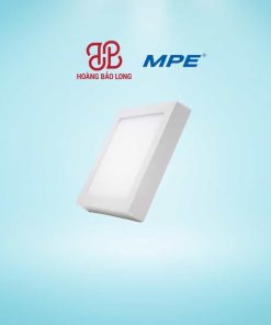 Đèn led ốp nổi Vuông 24W MPE SSPL-24T