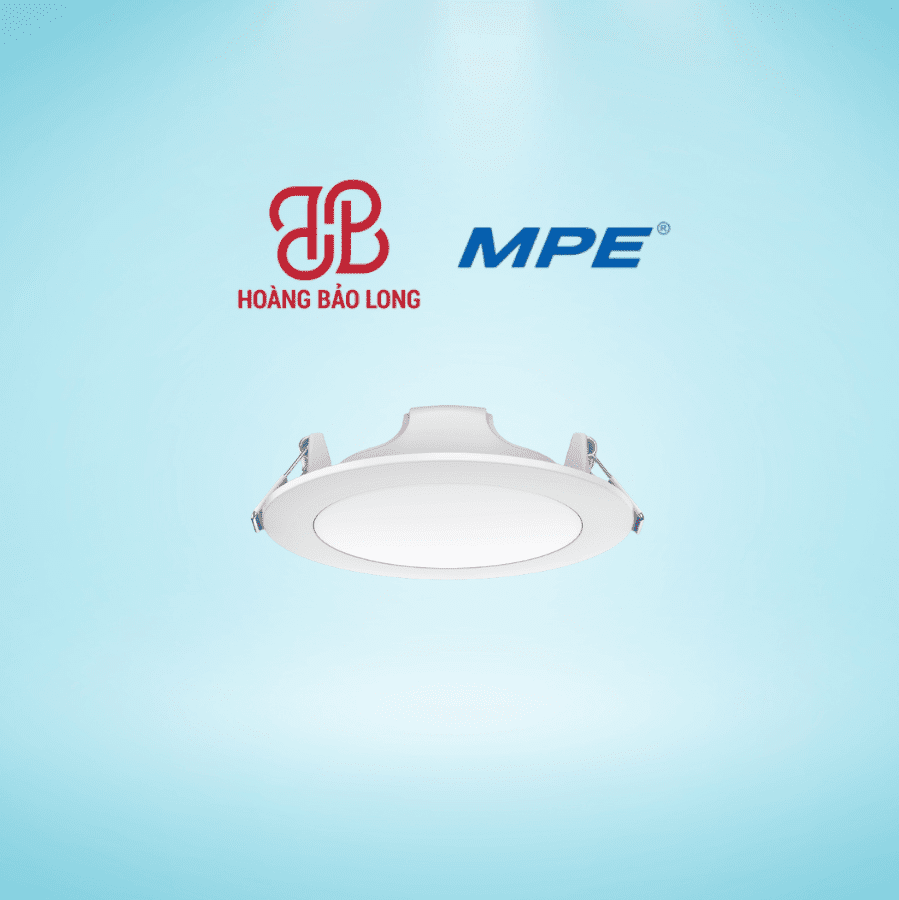 Đèn led panel âm trần 18W MPE RPL2-18T Đèn led panel âm trần 18W MPE RPL2-18T
