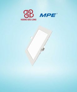 Đèn led panel âm trần 24W MPE SPL-24T