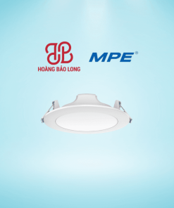 Đèn led panel âm trần 6W MPE RPL2-63C
