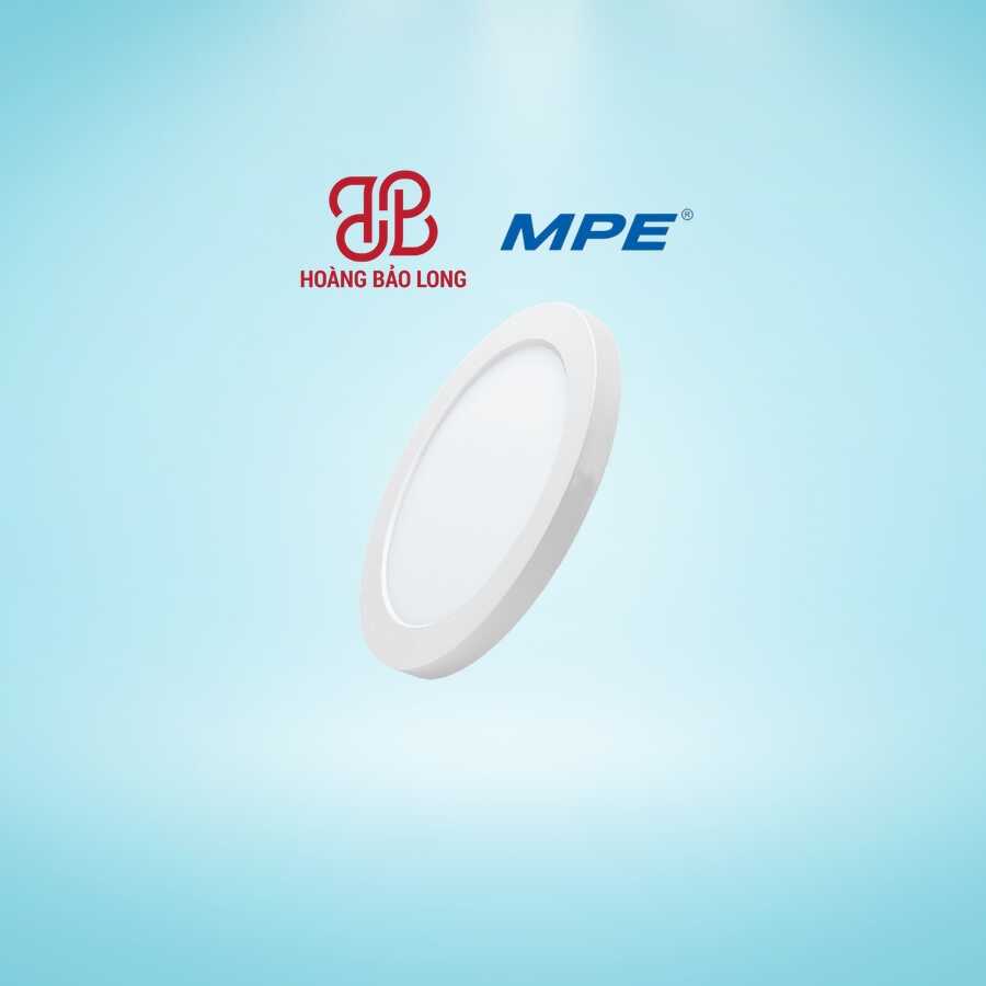 Đèn led panel đa năng 24W MPE MRPL-24/3C Đèn led panel đa năng 24W MPE MRPL-24/3C