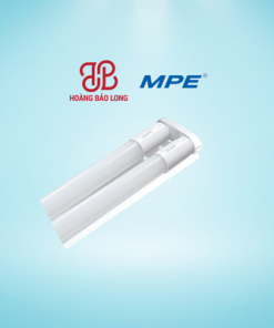 Bộ máng led tube nhôm đôi 1M2 MPE MLT-220