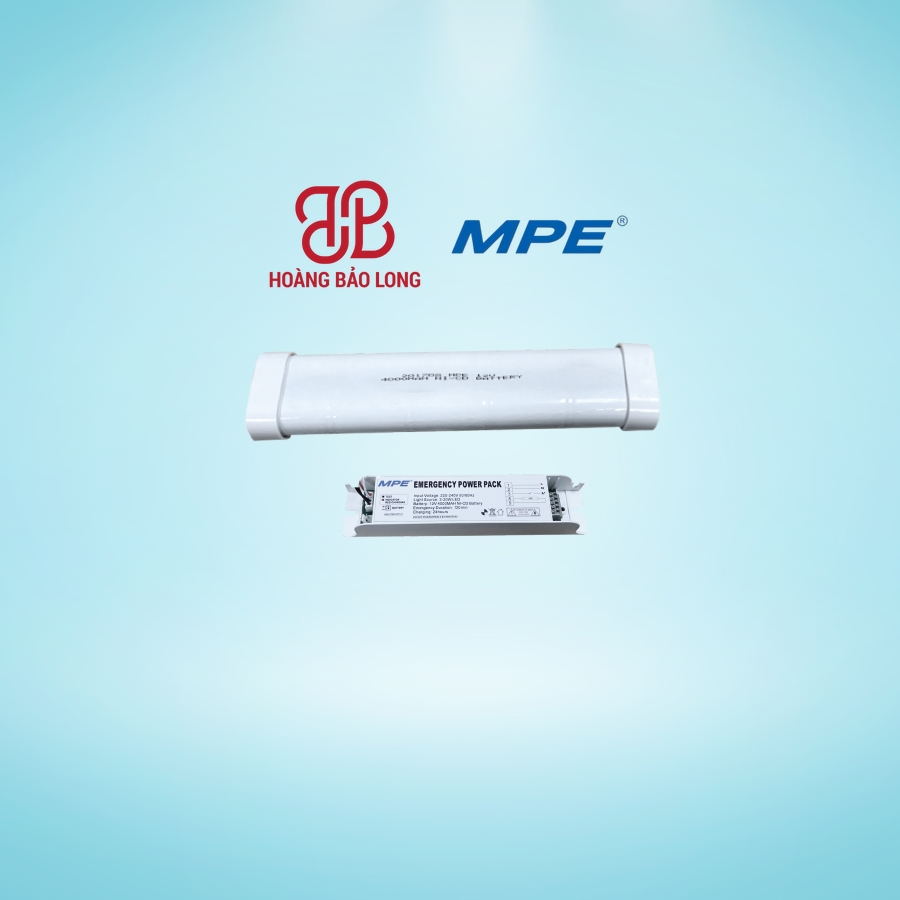 Bộ nguồn sạc khẩn cấp MPE EM-LT