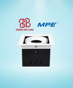 Đèn downlight âm trần 20W MPE DLS-120