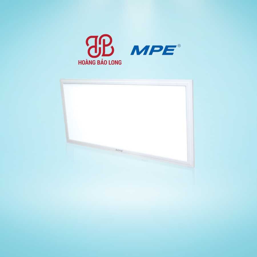 Đèn led tấm 40w MPE FPL-12030T/DIM Đèn led tấm 40w MPE FPL-12030TDIM