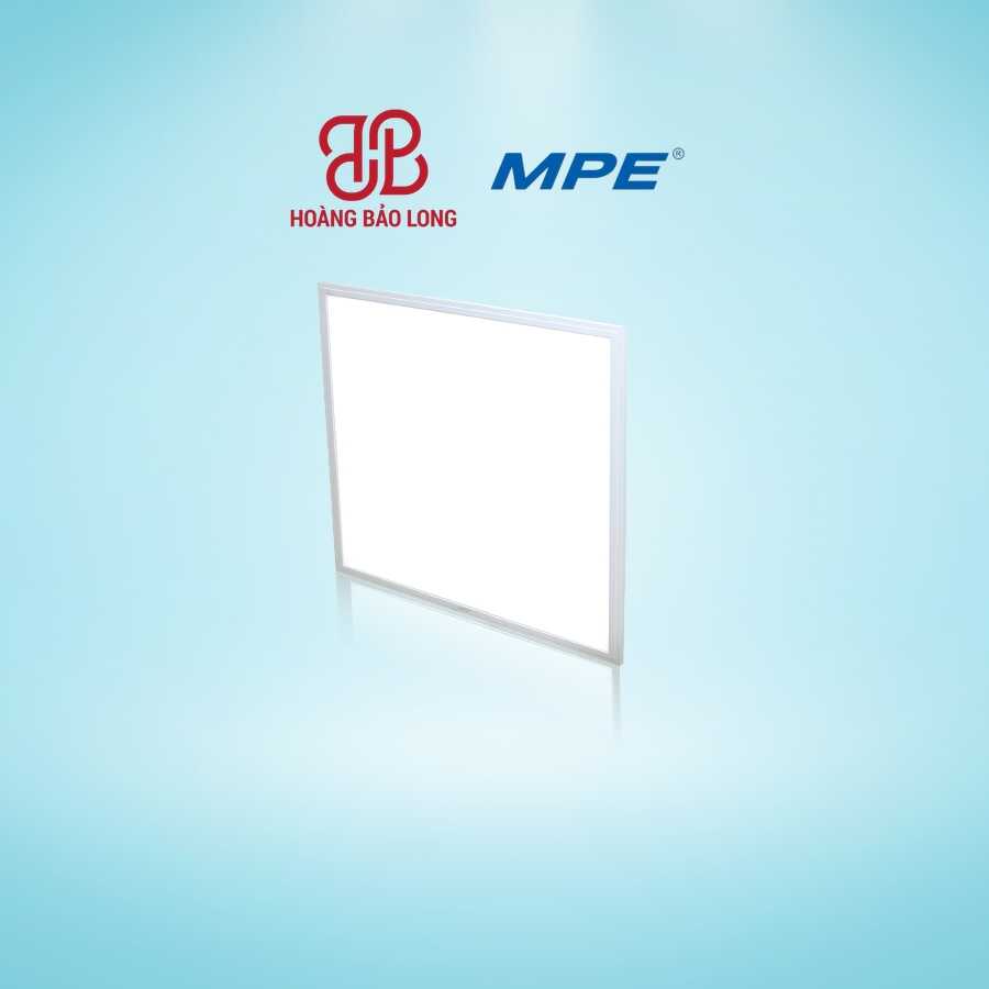 Đèn led tấm 40w MPE FPL-6060T/DIM Đèn led tấm 40w MPE FPL-6060TDIM