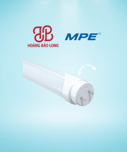 Đèn led tube nhôm 10W MPE LT8-60T