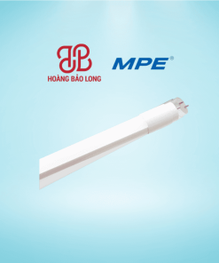 Đèn led tube nhựa 9W MPE NT8-60T