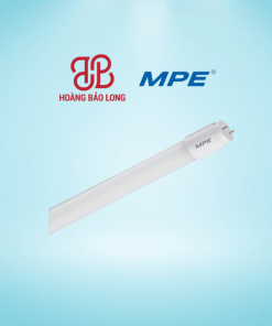 Đèn led tube thủy tinh 22W MPE GT5-120T