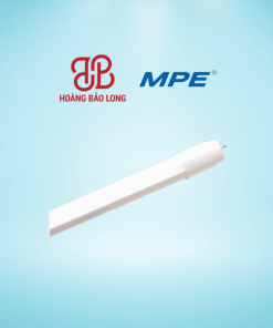 Đèn led tube thủy tinh 9W MPE GT8-60T