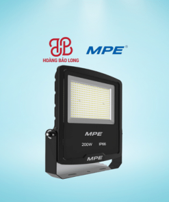 Đèn pha led 200W MPE FLD5-200