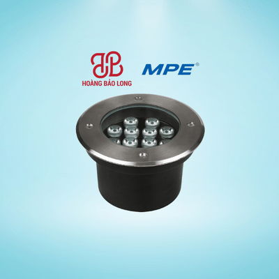 Đèn âm sàn 18W MPE LUG-18