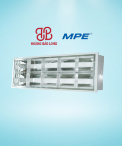 Máng xương cá âm trần 2 bóng 1m2 MPE MATL-220