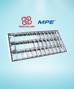 Máng xương cá âm trần 3 bóng 1m2 MPE MATL-320