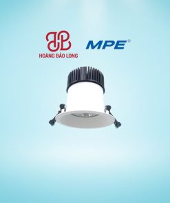 Đèn âm trần chống ẩm IP65 20W MPE DL65-20V