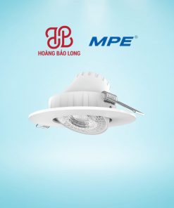 Đèn âm trần điều chỉnh hướng 7W MPE DLA2S-7