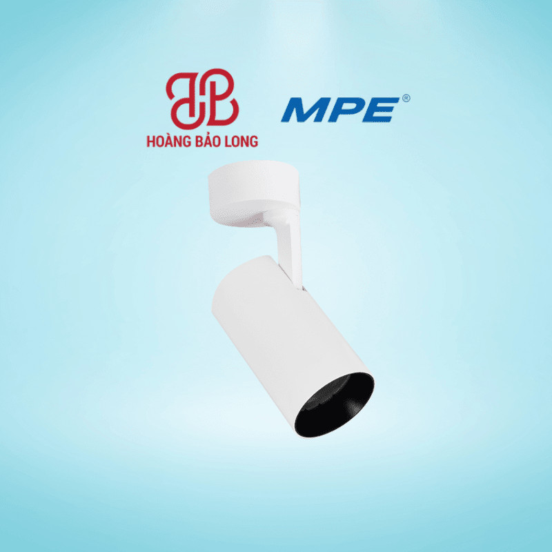 Đèn Led chiếu điểm gắn nổi 12W MPE SSL-12V