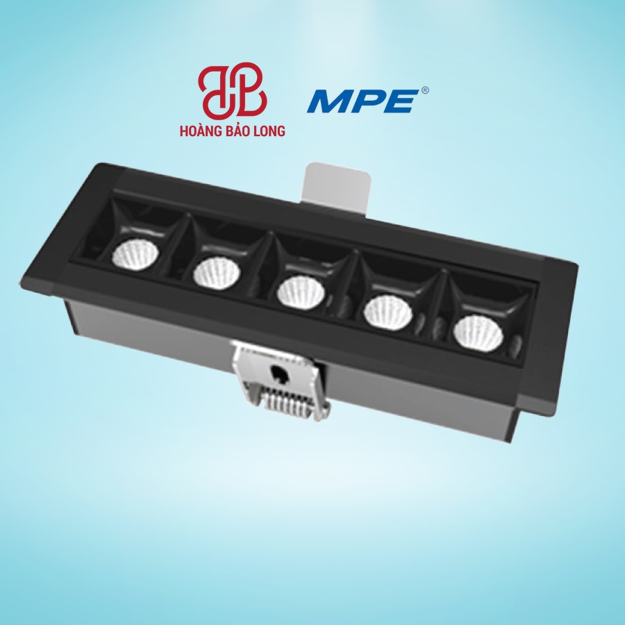 Đèn led thanh chiếu điểm RLS-05 Đèn led thanh chiếu điểm RLS-05
