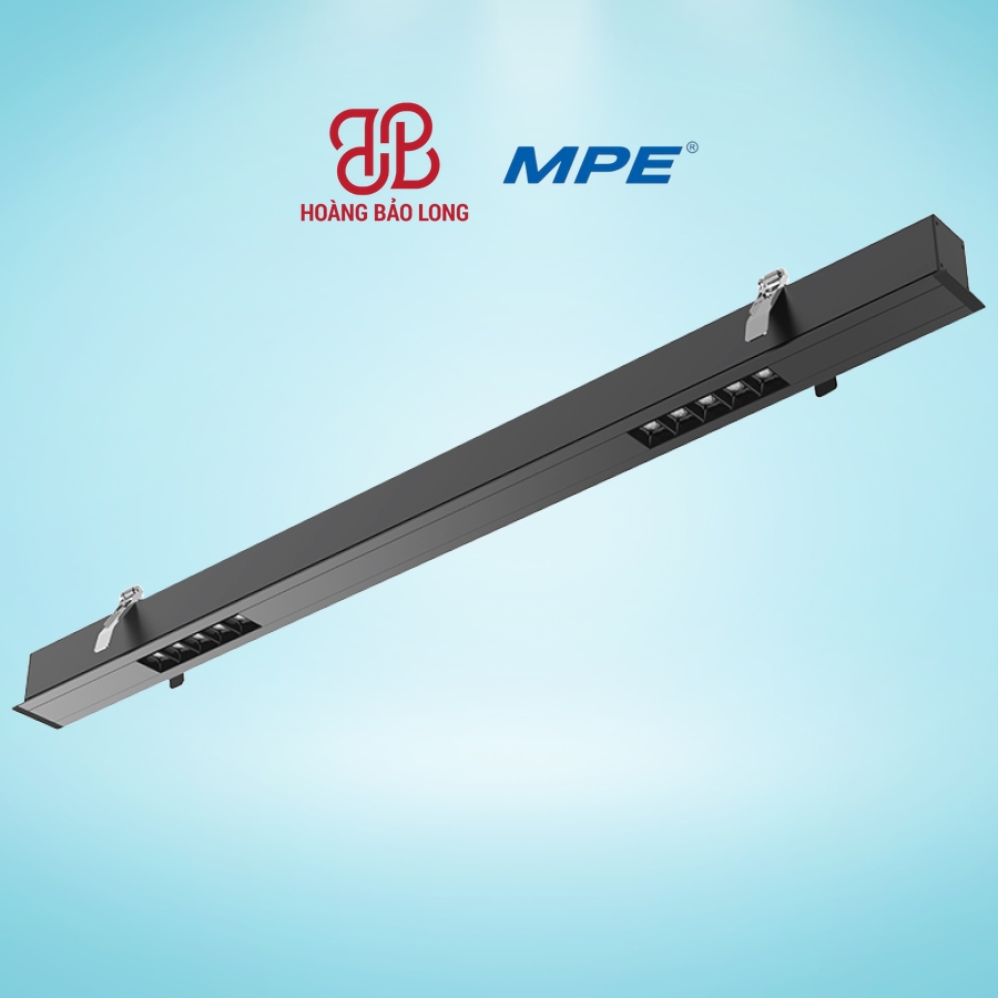 Đèn led thanh chiếu điểm RLS-10-2C Đèn led thanh chiếu điểm RLS-10-2C