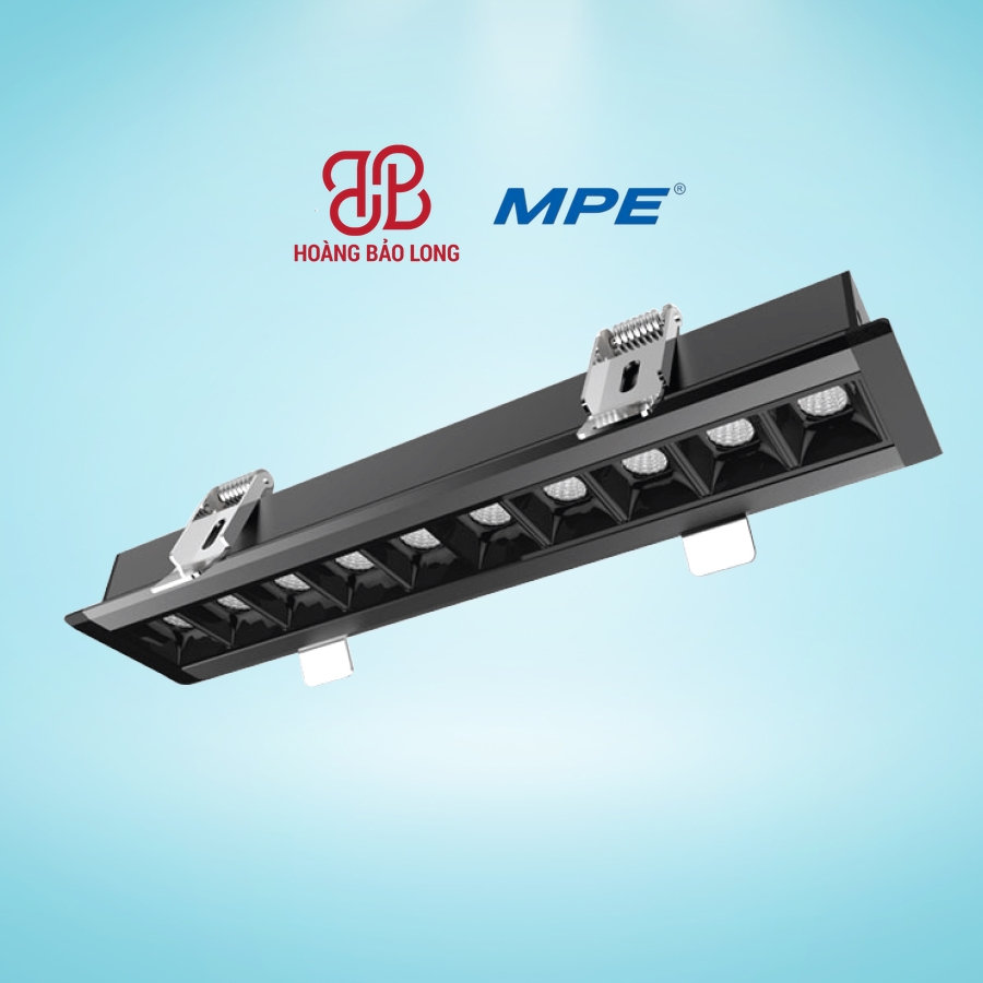 Đèn led thanh chiếu điểm RLS-10 Đèn led thanh chiếu điểm RLS-10