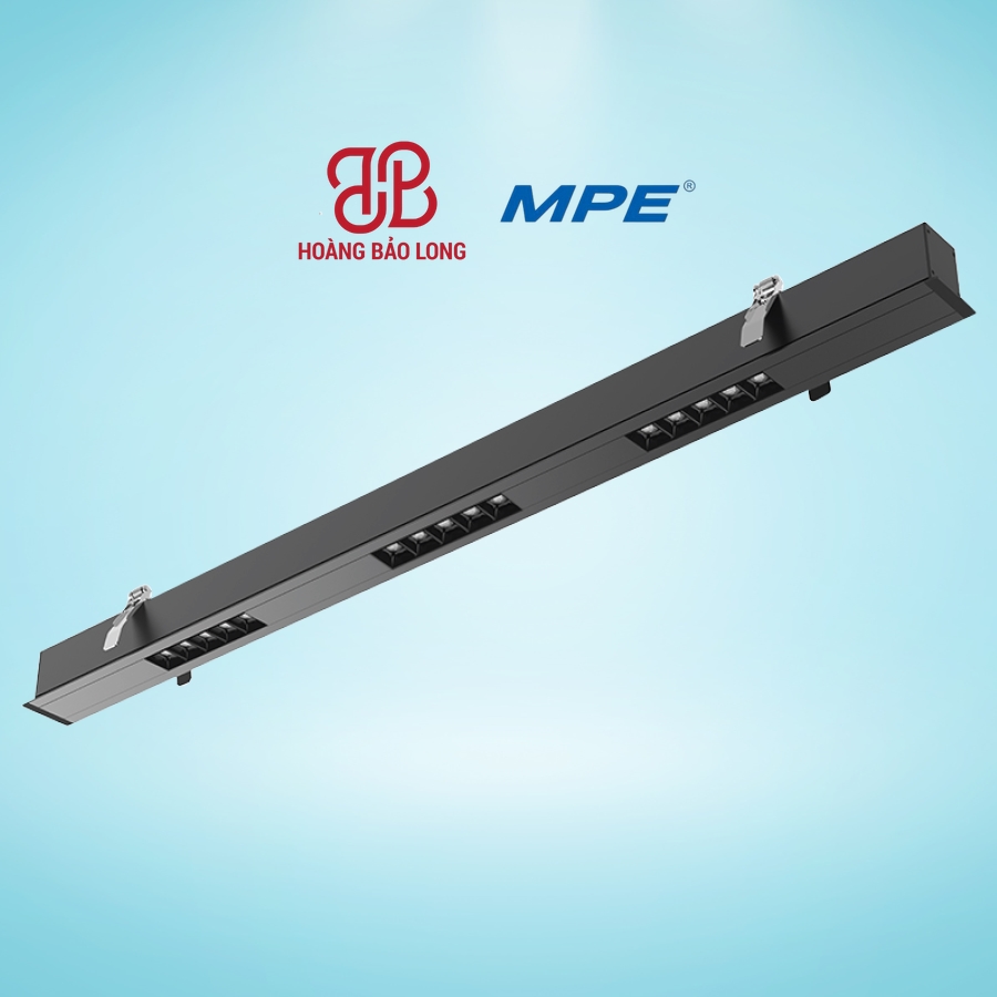 Đèn led thanh chiếu điểm RLS-12-3C Đèn led thanh chiếu điểm RLS-12-3C