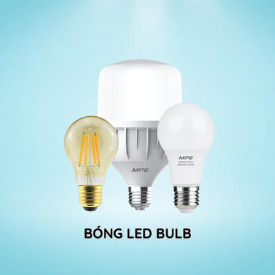 Đèn led MPE - Giá thiết bị điện, Đèn Led MPE tốt nhất 2026