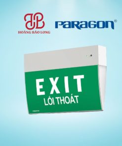 ĐÈN EXIT THOÁT HIỂM 3.1W PEXK26U PARAGON