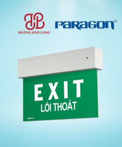 ĐÈN EXIT THOÁT HIỂM 3.1W PEXL26U PARAGON
